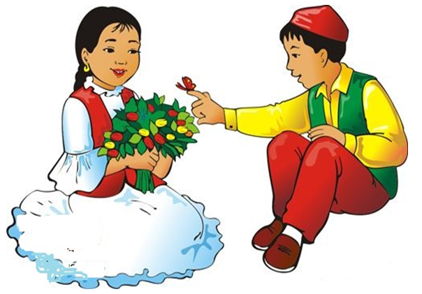 «Дети   Казахстана  - весенняя капель»